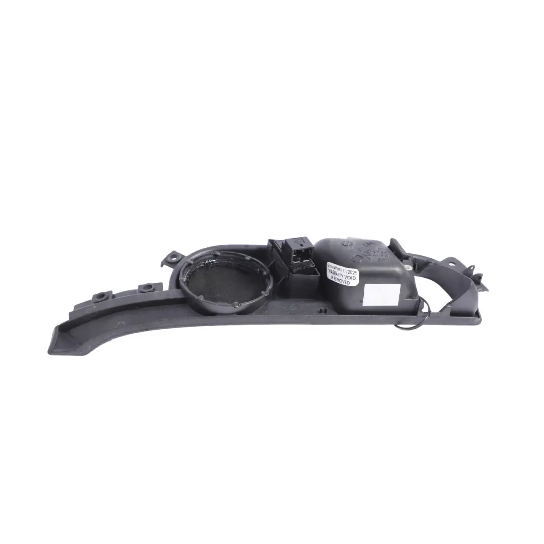 VW Volkswagen Phaeton 3D Front Door Inner Handle Cover Panel Left N/S - SKU 3D0837113K - Part number 3D0837113