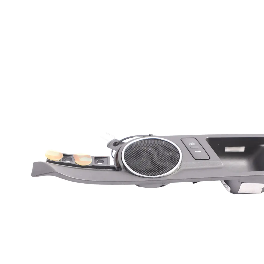 VW Volkswagen Phaeton Mk1 Front Door Inner Handle Cover Right O/S - SKU 3D0837114 - Part number 3D0837114