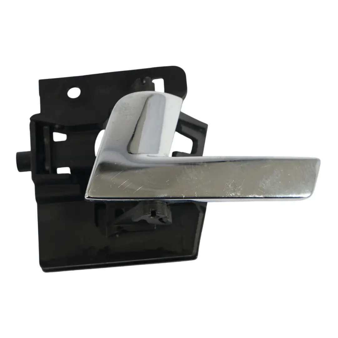 Klamka Wewnętrzna Drzwi Lewy Przód do Volkswagen Phaeton 3D o numerze 3D0837617D Volkswagen Phaeton 3D Klamka Wewnętrzna Drzwi Lewy Przód - SKU 3D0837617D - Numer Części 3D0837617D