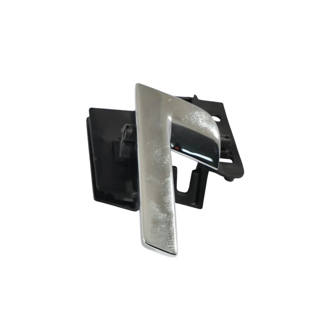 Poignée De Porte Intérieure Avant Gauche pour Volkswagen Phaeton 3D à propos du numéro de pièce 3D0837617D Volkswagen Phaeton 3D Poignée De Porte Intérieure Avant Gauche - SKU 3D0837617D - Numéro de pièce 3D0837617D