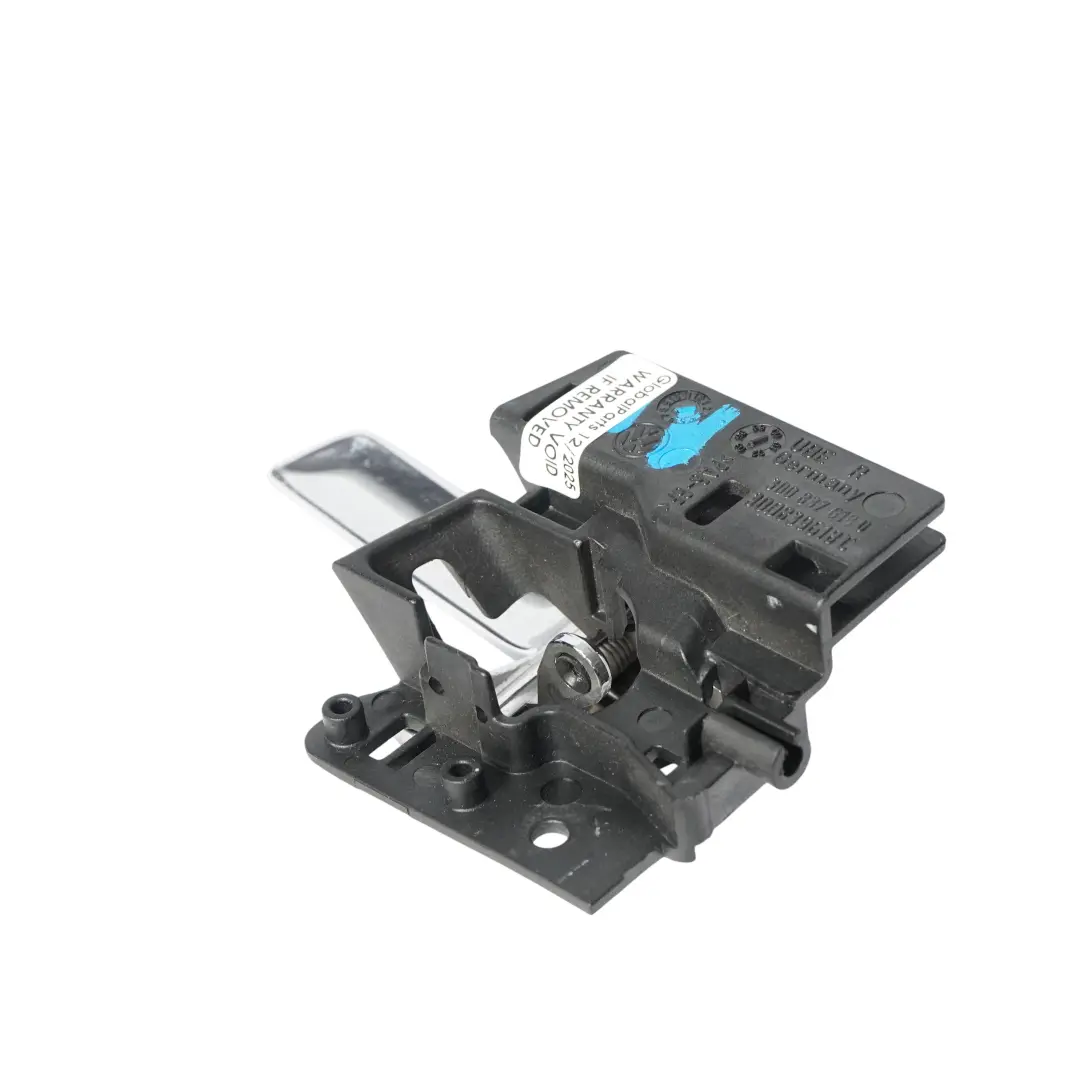 Mk1 Maniglia Interna Portiera Anteriore Destra per VW Volkswagen Phaeton con numero di parte 3D0837618D VW Volkswagen Phaeton Mk1 Maniglia Interna Portiera Anteriore Destra - SKU 3D0837618D - Numero di parte 3D0837618D