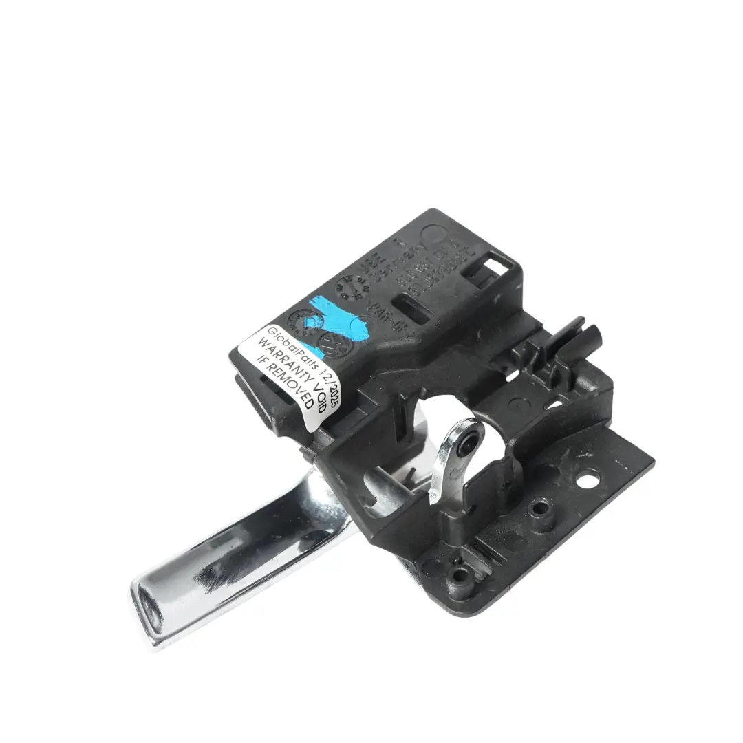 Mk1 Poignée De Porte Avant Intérieure Ouvreur Droit pour VW Phaeton à propos du numéro de pièce 3D0837618D VW Phaeton Mk1 Poignée De Porte Avant Intérieure Ouvreur Droit - SKU 3D0837618D - Numéro de pièce 3D0837618D