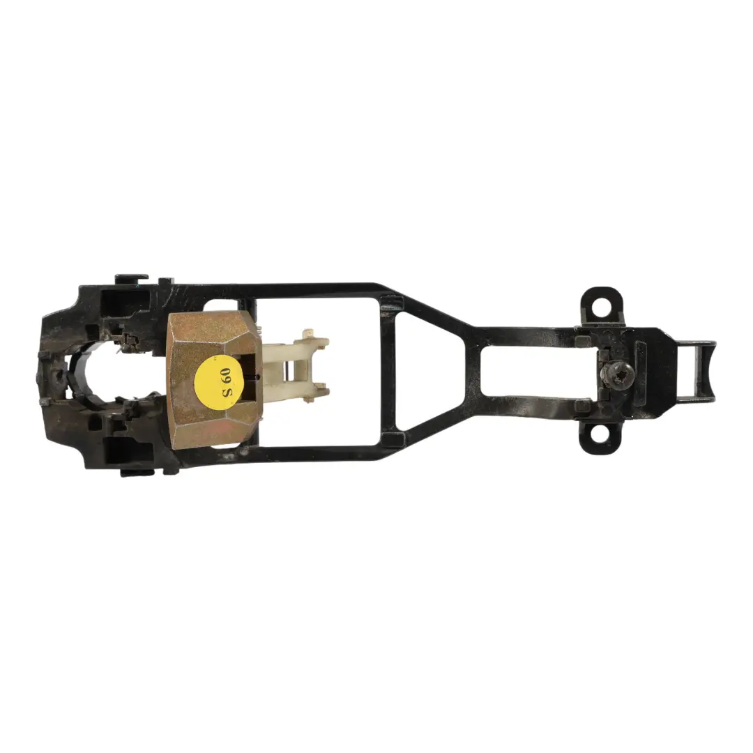Hintertür Haltegriff Basis Unterstützung Rechts für Volkswagen Phaeton 3D mit Teilenummer 3D0837886H Volkswagen Phaeton 3D Hintertür Haltegriff Basis Unterstützung Rechts - SKU 3D0837886H - Teilenummer 3D0837886H