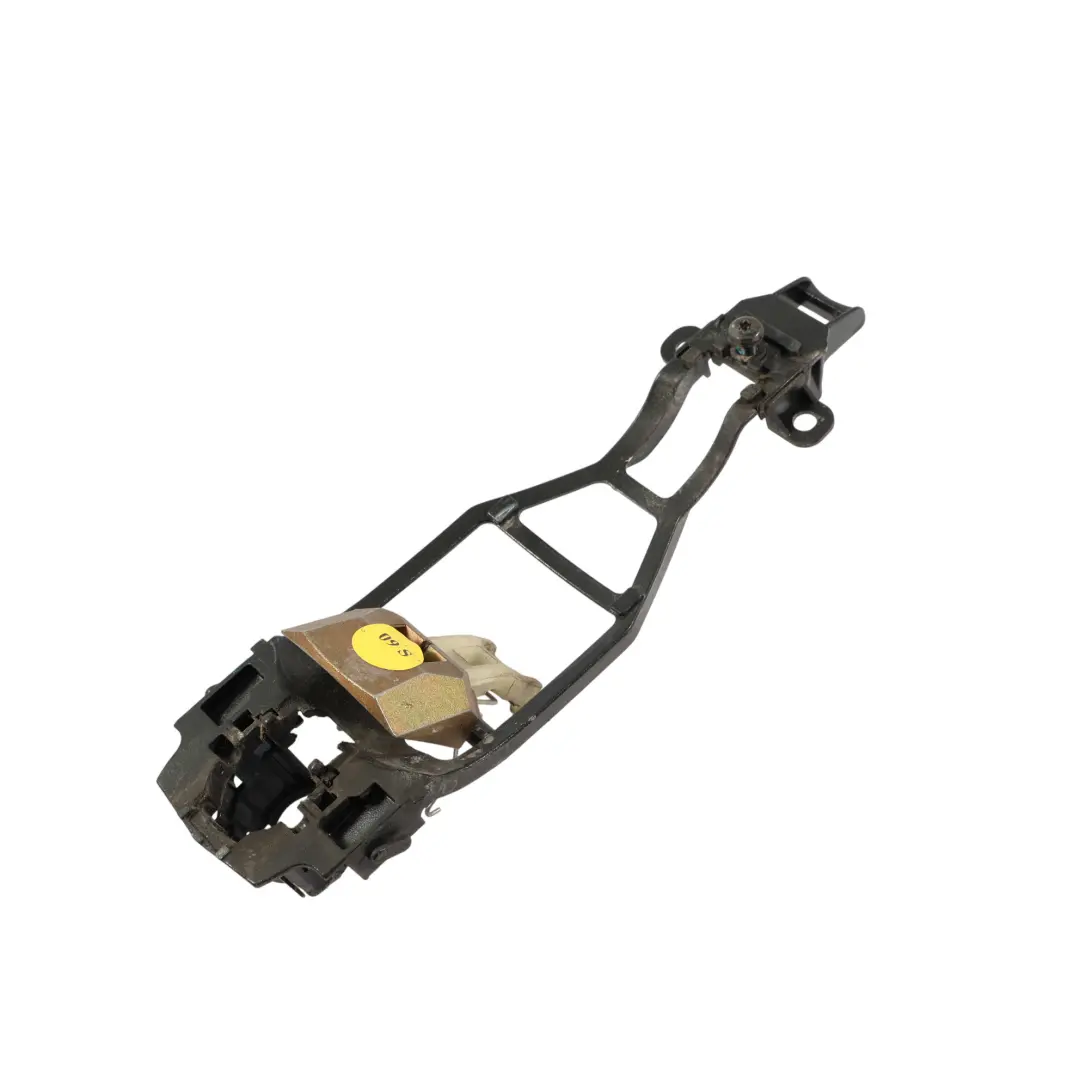 Soporte Base Asa De La Puerta Trasera Derecha para Volkswagen Phaeton 3D con número de pieza 3D0837886H Volkswagen Phaeton 3D Soporte Base Asa De La Puerta Trasera Derecha - SKU 3D0837886H - Número de pieza 3D0837886H