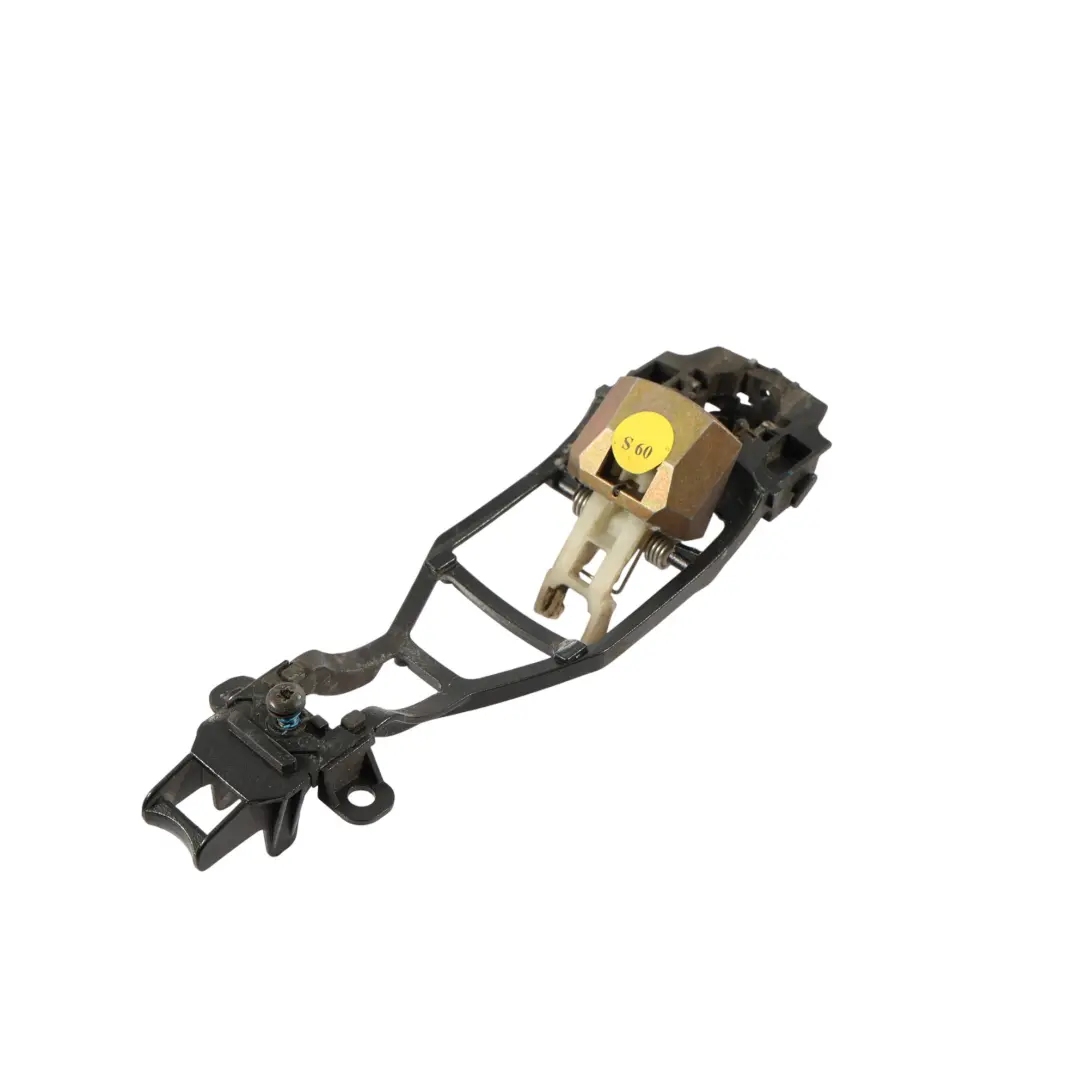 Soporte Base Asa De La Puerta Trasera Derecha para Volkswagen Phaeton 3D con número de pieza 3D0837886H Volkswagen Phaeton 3D Soporte Base Asa De La Puerta Trasera Derecha - SKU 3D0837886H - Número de pieza 3D0837886H