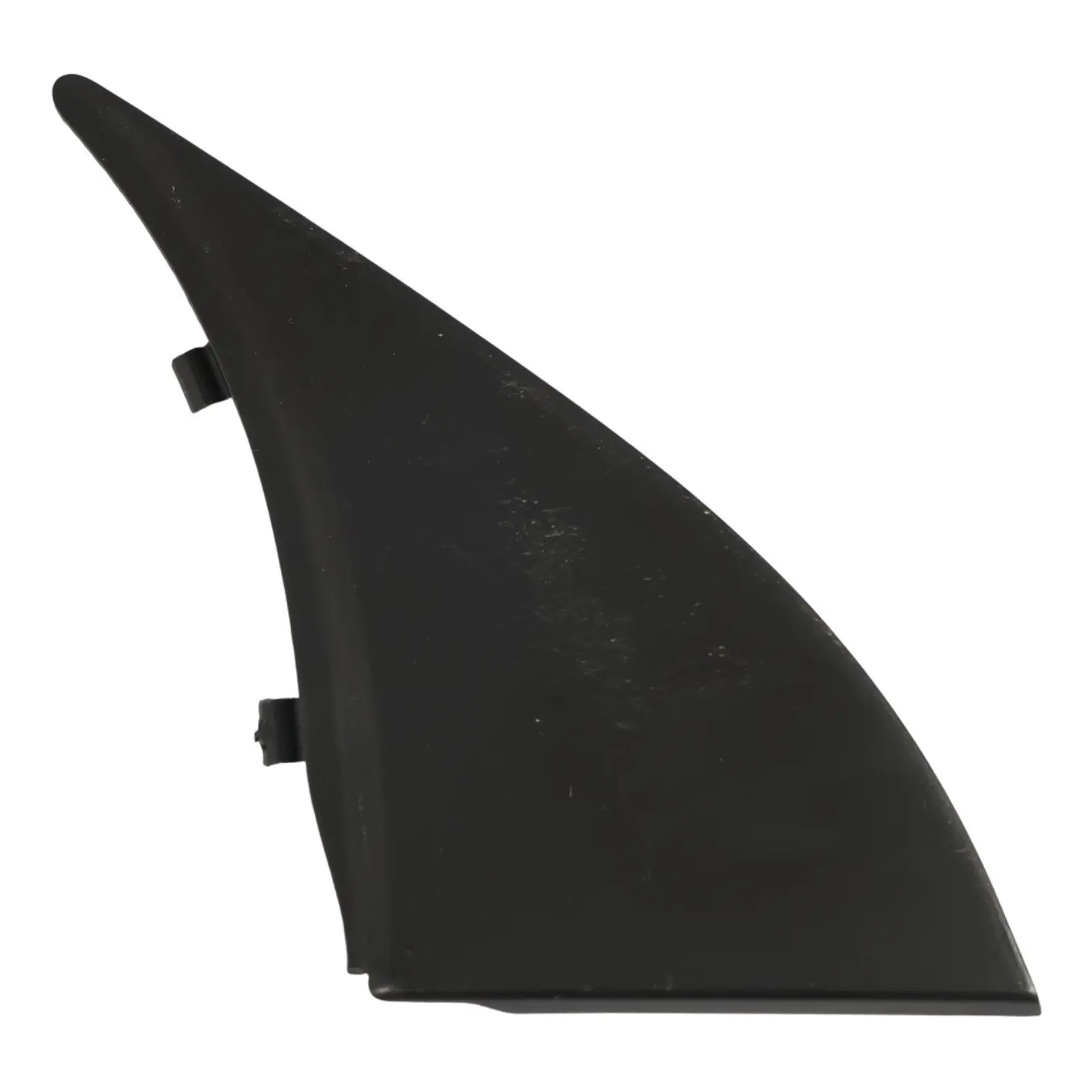 Volkswagen Phaeton 3D Front Door Window Trim Triangle Cover Left N/S 3D0837993