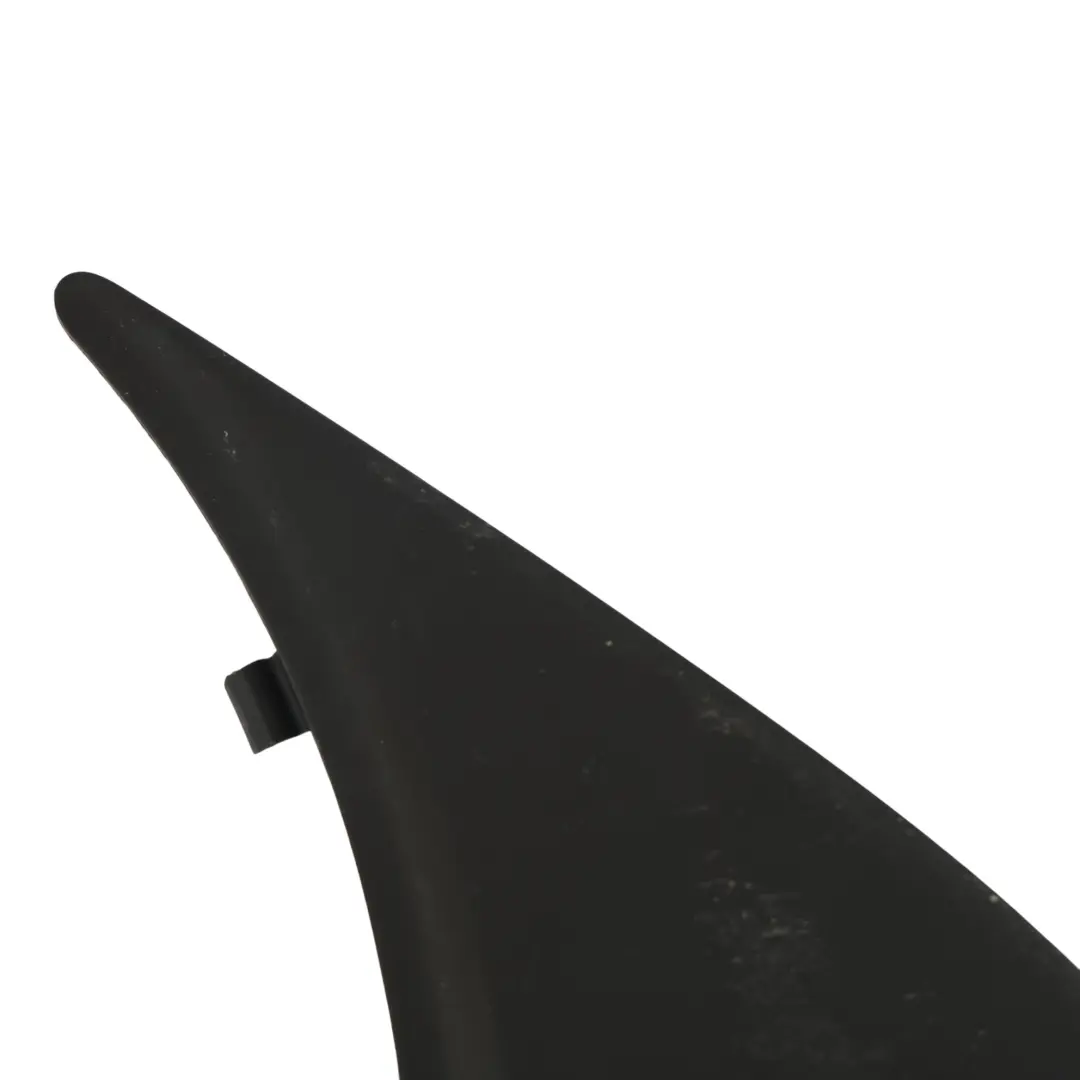 Front Door Window Trim Triangle Cover Left N/S to Volkswagen Phaeton 3D with Part number 3D0837993 Volkswagen Phaeton 3D Front Door Window Trim Triangle Cover Left N/S - SKU 3D0837993 - Part number 3D0837993