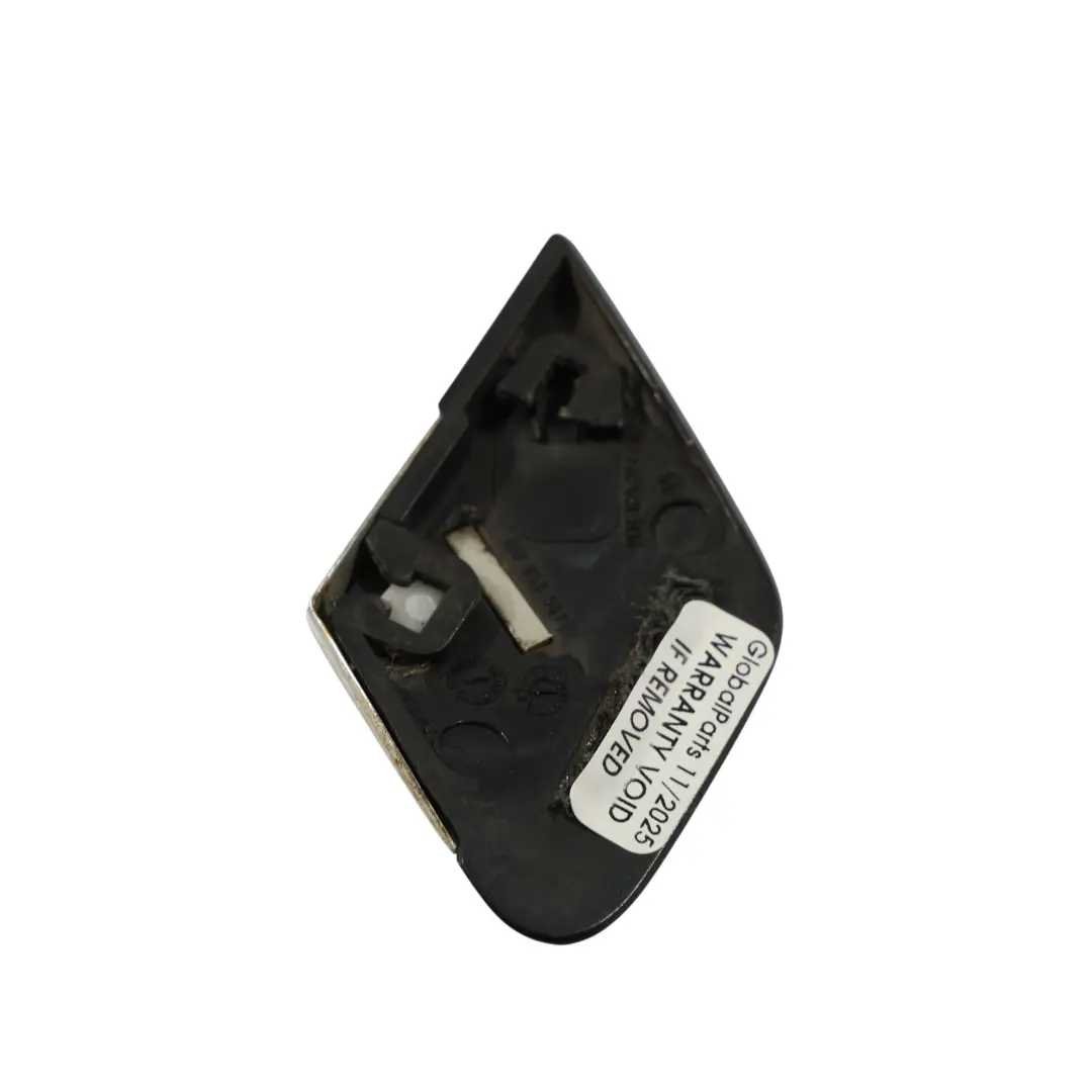 Tapa Panel Trasero Izquierdo Tarantella Negro - R9V para Volkswagen Phaeton 3D con número de pieza 3D0853981 Volkswagen Phaeton 3D Tapa Panel Trasero Izquierdo Tarantella Negro - R9V - SKU 3D0853981-TAB - Número de pieza 3D0853981