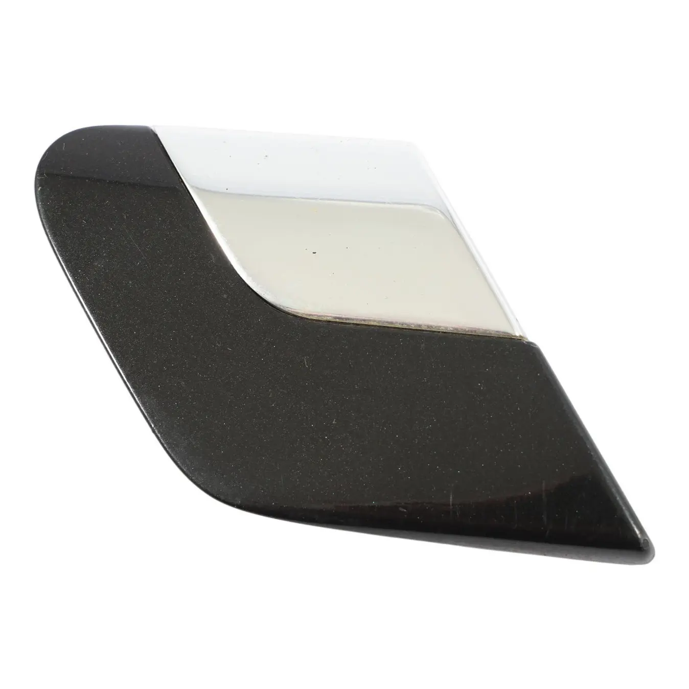 Volkswagen Phaeton 3D Trasero Derecho Panel Cubierta Tarantella Negro - R9V