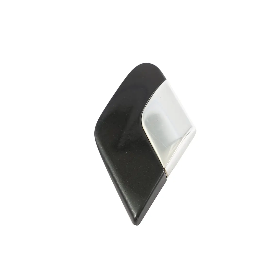 Volkswagen Phaeton 3D Copertura Pannello Posteriore Destro Tarantella Nero - R9V - SKU 3D0853982-TAB - Numero di parte 3D0853982