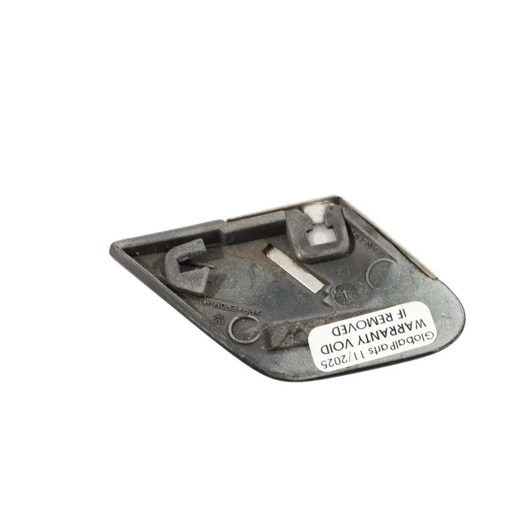 Cache Panneau Arrière Droit Noir Tarantella - R9V pour Volkswagen Phaeton 3D à propos du numéro de pièce 3D0853982 Volkswagen Phaeton 3D Cache Panneau Arrière Droit Noir Tarantella - R9V - SKU 3D0853982-TAB - Numéro de pièce 3D0853982