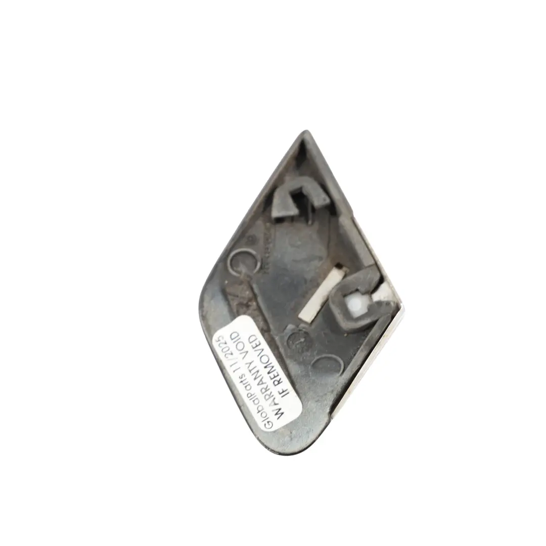 Trasero Derecho Panel Cubierta Tarantella Negro - R9V para Volkswagen Phaeton 3D con número de pieza 3D0853982 Volkswagen Phaeton 3D Trasero Derecho Panel Cubierta Tarantella Negro - R9V - SKU 3D0853982-TAB - Número de pieza 3D0853982