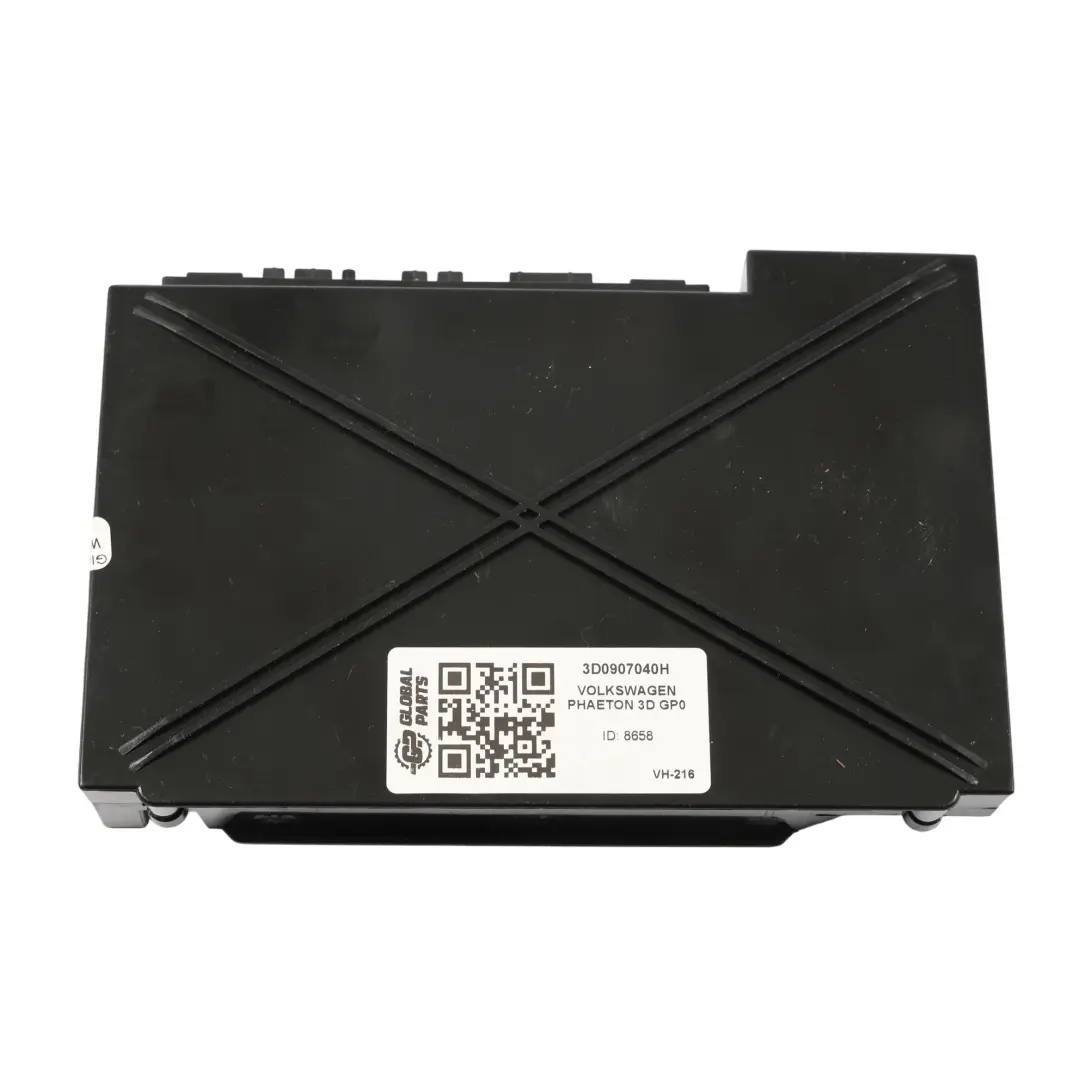 Volkswagen Phaeton 3D Climatizador Unidad Control Aire Acondicionado - SKU 3D0907040H - Número de pieza 3D0907040H