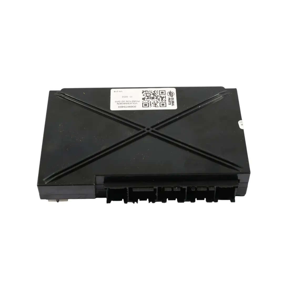 Moduł Sterownik Klimatyzacji Klimy do VW Volkswagen Phaeton 3D o numerze 3D0907040H VW Volkswagen Phaeton 3D Moduł Sterownik Klimatyzacji Klimy - SKU 3D0907040H - Numer Części 3D0907040H