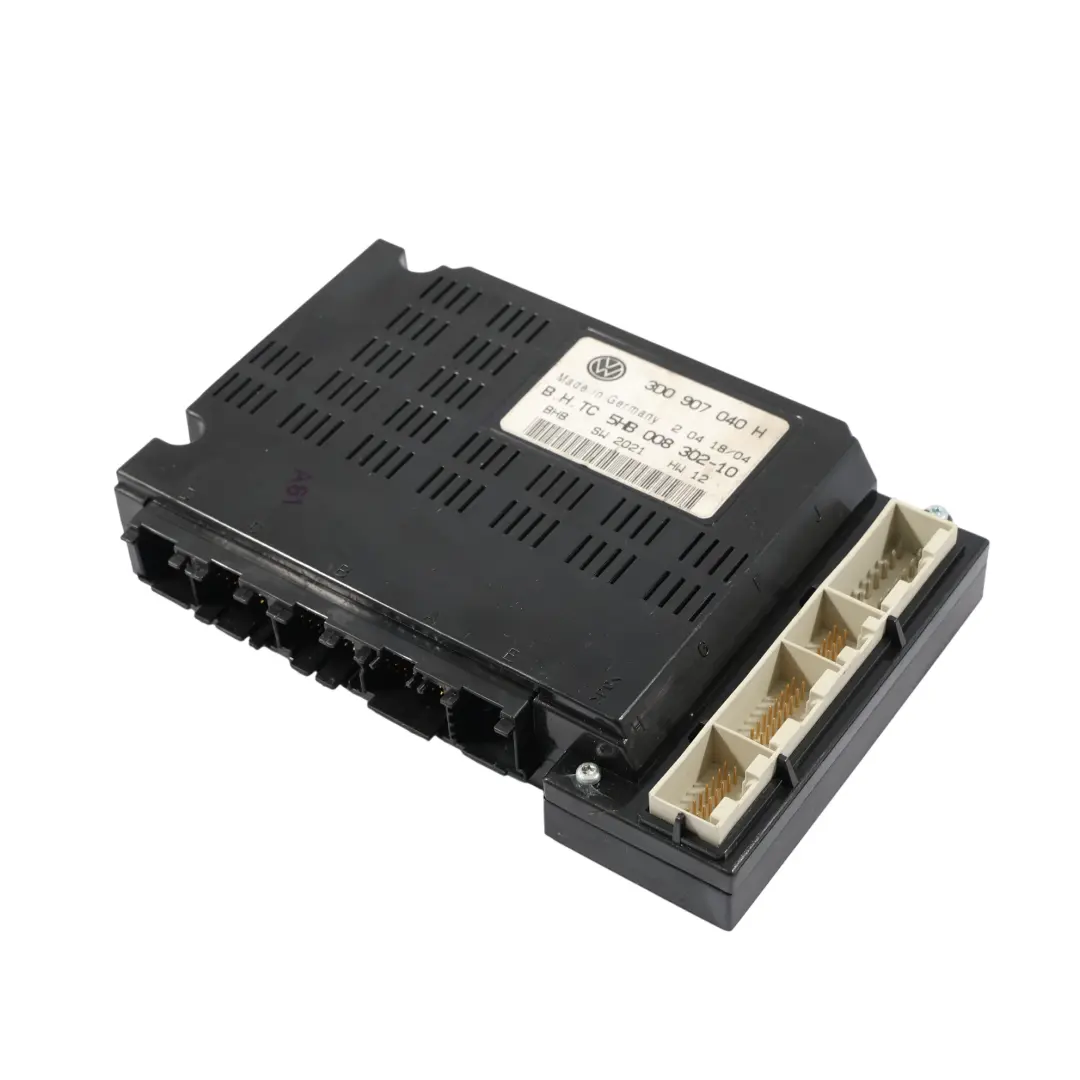 Climatizador Unidad Control Aire Acondicionado para Volkswagen Phaeton 3D con número de pieza 3D0907040H Volkswagen Phaeton 3D Climatizador Unidad Control Aire Acondicionado - SKU 3D0907040H - Número de pieza 3D0907040H