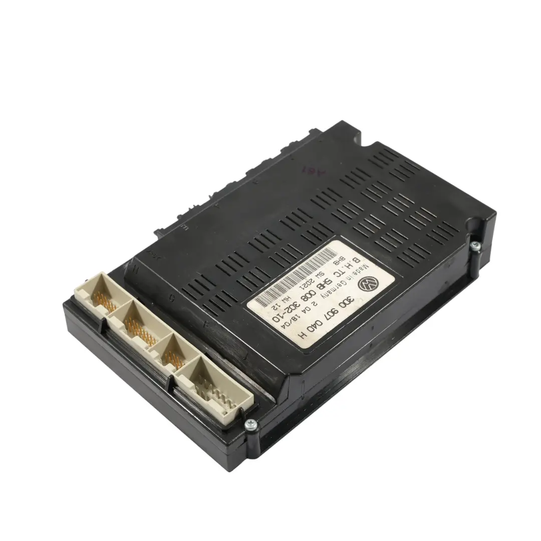 Module De Commande Climatisation pour VW Volkswagen Phaeton 3D à propos du numéro de pièce 3D0907040H VW Volkswagen Phaeton 3D Module De Commande Climatisation - SKU 3D0907040H - Numéro de pièce 3D0907040H