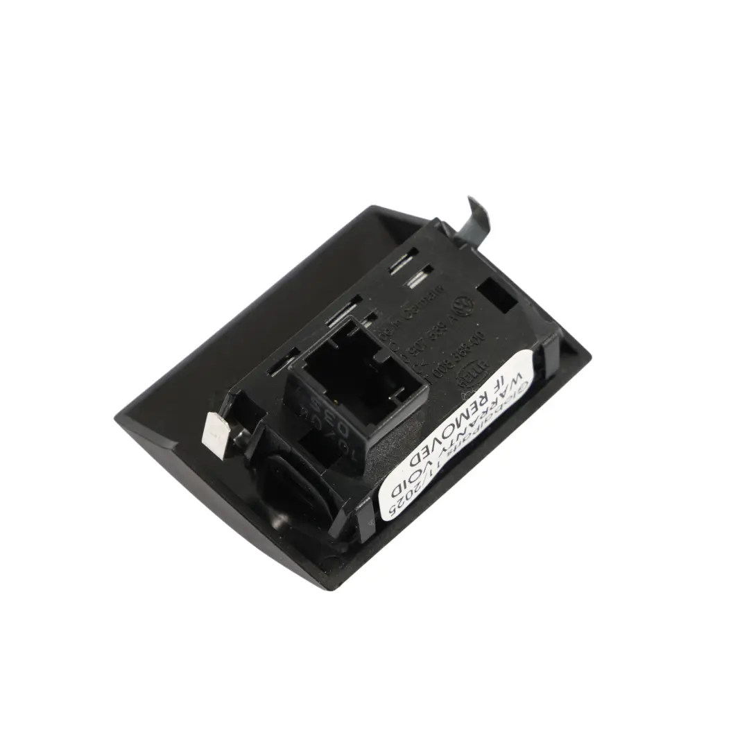 Czujnik Nasłonecznienia do VW Volkswagen Phaeton 3D o numerze 3D0907539A VW Volkswagen Phaeton 3D Czujnik Nasłonecznienia - SKU 3D0907539A - Numer Części 3D0907539A