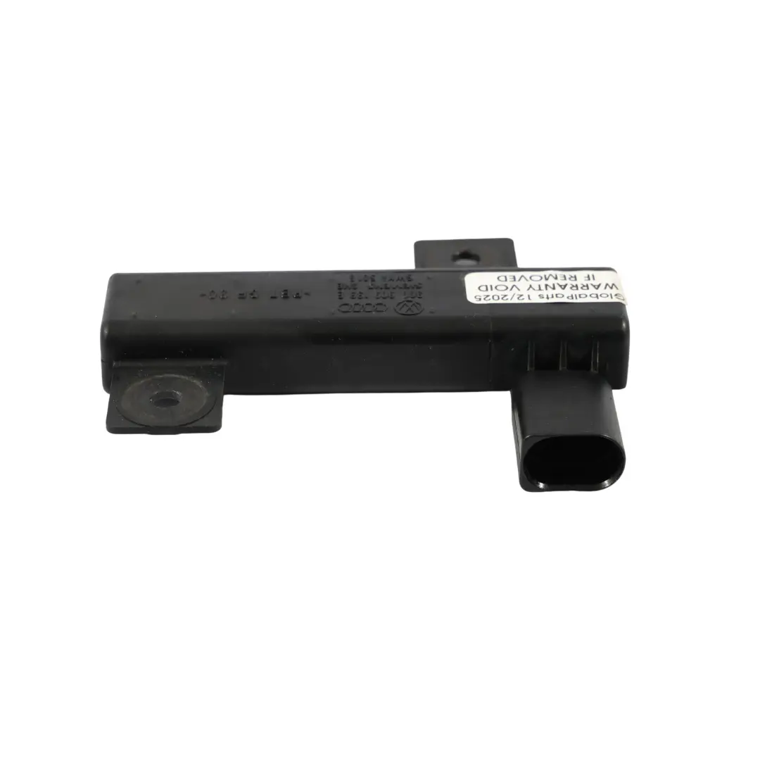 Audi A8 D3 KESSY Keyless Entry Module Control Unit Sensor ECU - SKU 3D0909133E - Part number 3D0909133E