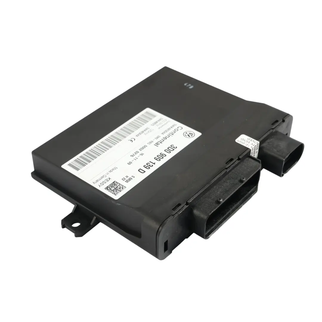 Módulo Sin Llave Para Unidad De Control Kessy ECU para Porsche Cayenne 955 con número de pieza 3D0909139D Porsche Cayenne 955 Módulo Sin Llave Para Unidad De Control Kessy ECU - SKU 3D0909139D - Número de pieza 3D0909139D