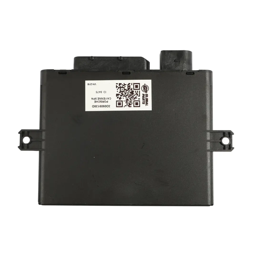 Keyless Module Kessy Control Unit ECU to Porsche Cayenne 955 with Part number 3D0909139D Porsche Cayenne 955 Keyless Module Kessy Control Unit ECU - SKU 3D0909139D - Part number 3D0909139D