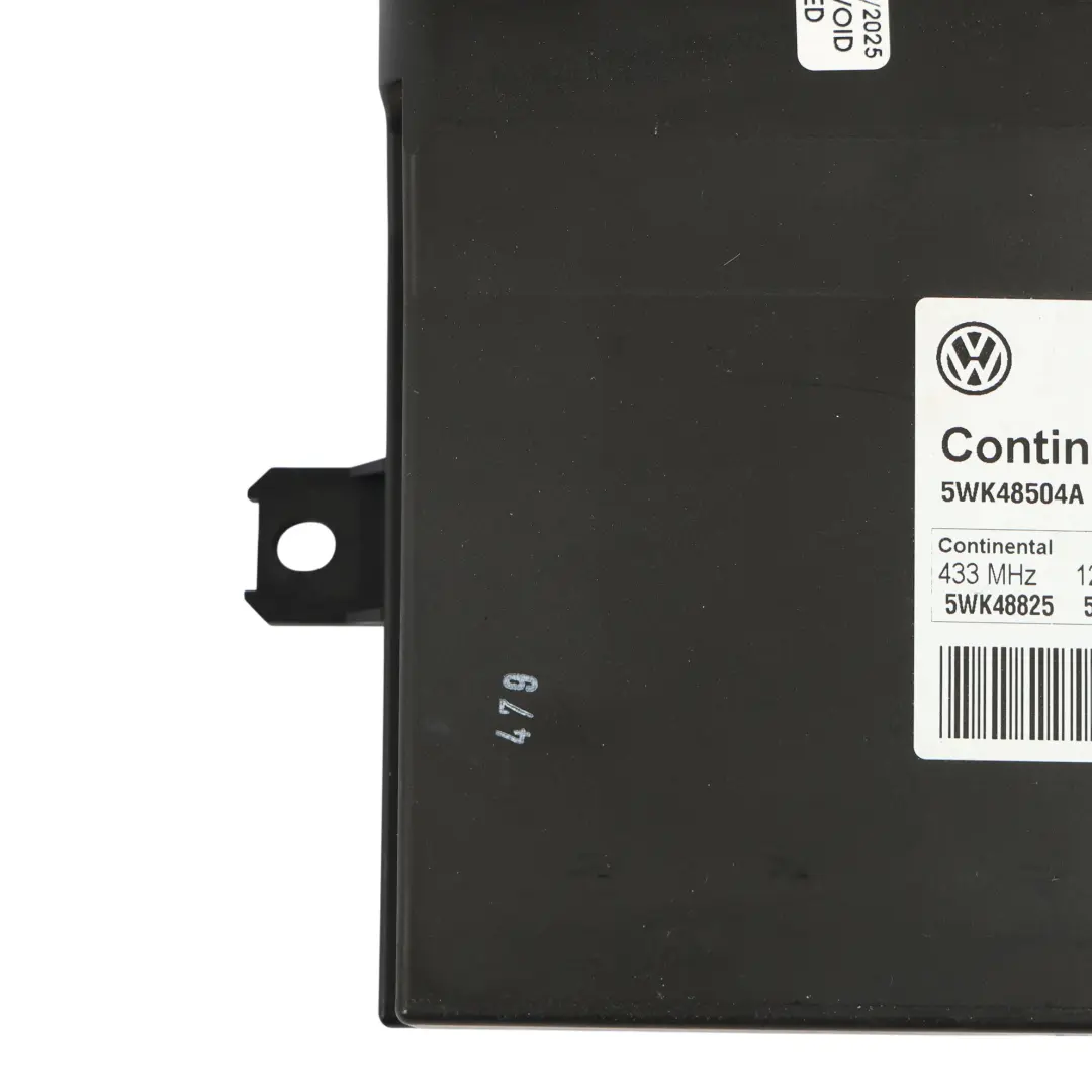 Module D'Accès Sans Clé Kessy Control Unit ECU pour Porsche Cayenne 955 à propos du numéro de pièce 3D0909139D Porsche Cayenne 955 Module D'Accès Sans Clé Kessy Control Unit ECU - SKU 3D0909139D - Numéro de pièce 3D0909139D