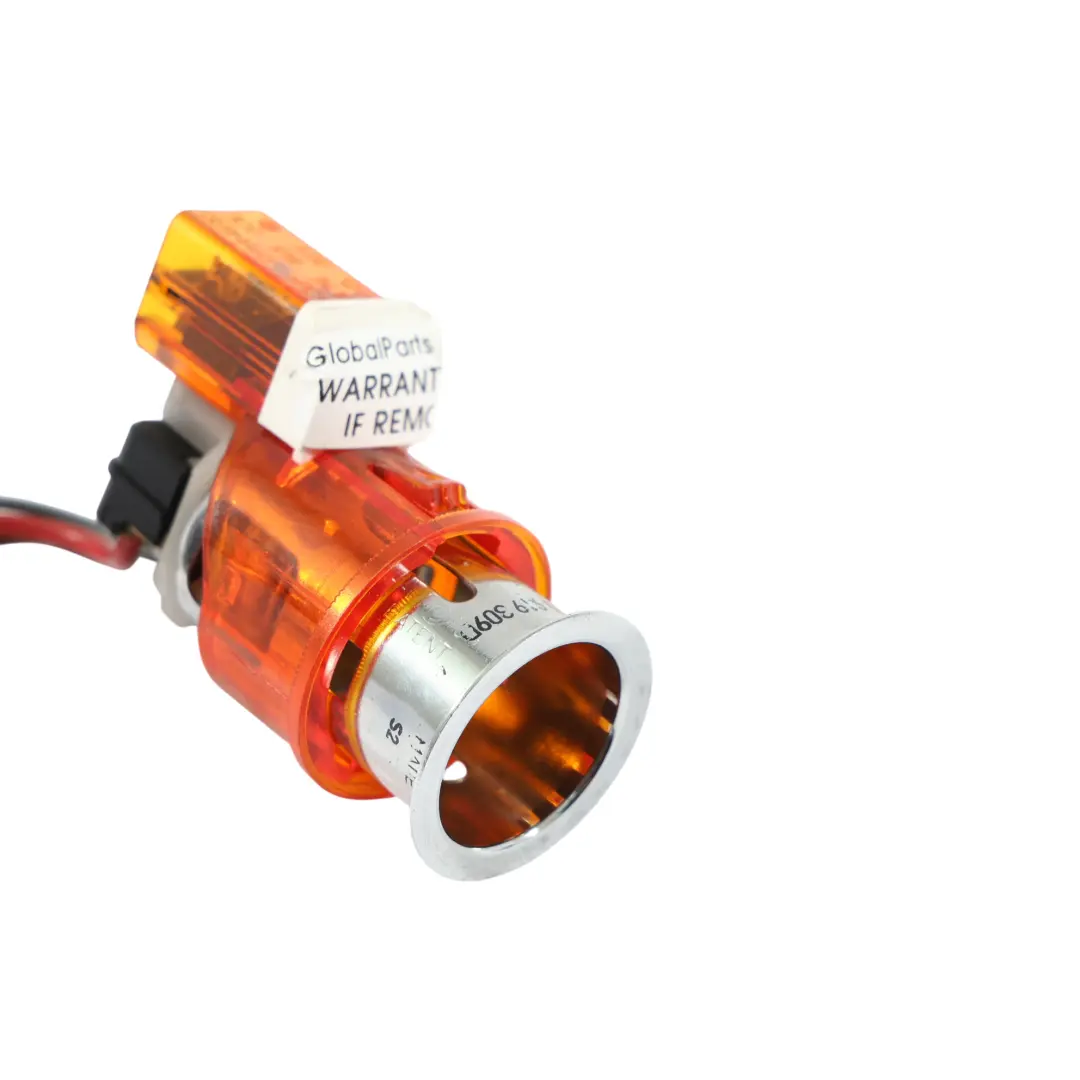 Volkswagen Phaeton 3D Mittel Konsole Ablageverkleidung 12V Steckdose - SKU 3D0919309D - Teilenummer 3D0919309D