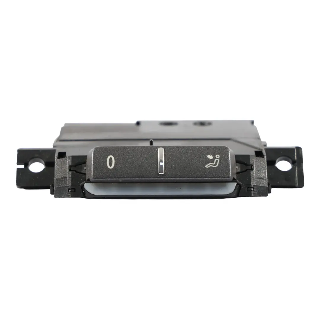 VW Volkswagen Phaeton 3D Interruptor Ventilación Centro Salpicadero - SKU 3D0919815L - Número de pieza 3D0919815L