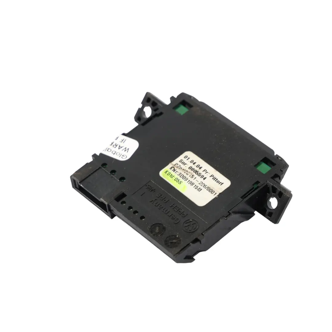 Lüftungsschalter Temperatur Armaturenbrett für VW Volkswagen Phaeton 3D mit Teilenummer 3D0919815M VW Volkswagen Phaeton 3D Lüftungsschalter Temperatur Armaturenbrett - SKU 3D0919815M - Teilenummer 3D0919815M