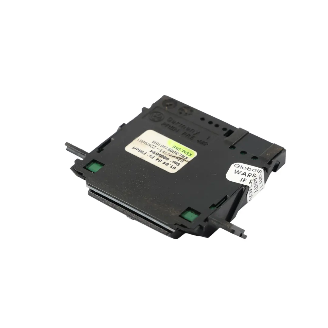 Volkswagen Phaeton 3D Interrupteur Température Ventilation Tableau Bord - SKU 3D0919815M - Numéro de pièce 3D0919815M