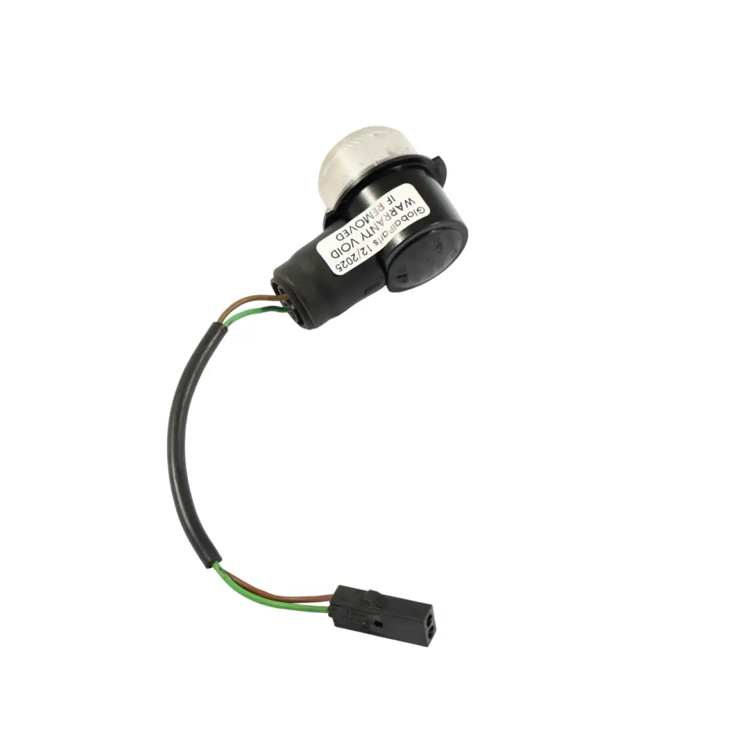 Front Mirror Entry Light Lamp Left N/S to VW Volkswagen Phaeton 3D with Part number 3D0945291 VW Volkswagen Phaeton 3D Front Mirror Entry Light Lamp Left N/S - SKU 3D0945291 - Part number 3D0945291