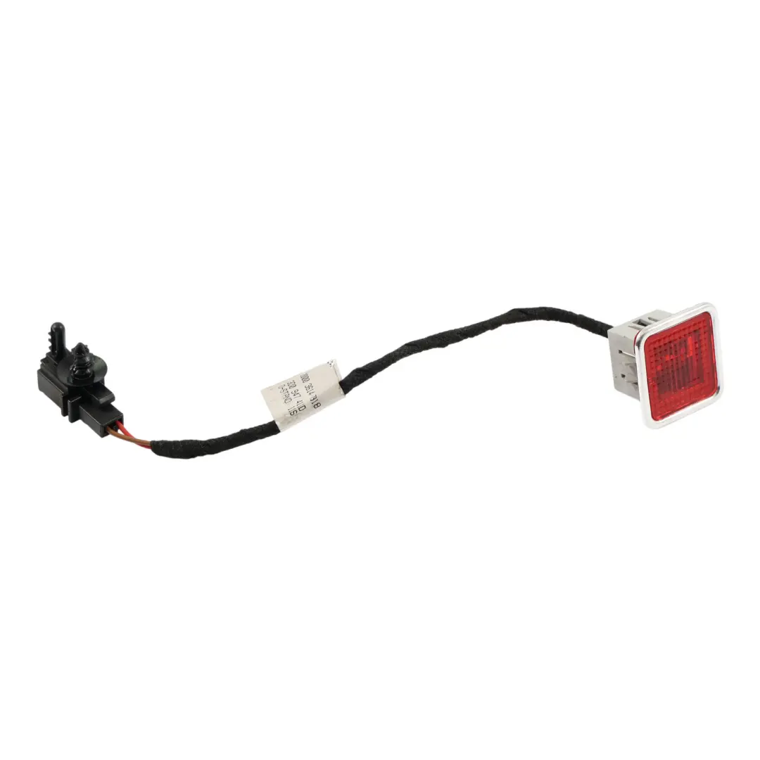 VW Volkswagen Phaeton 3D Luce Rossa Porta Posteriore Sinistra Destra - SKU 3D0947411D - Numero di parte 3D0947411D