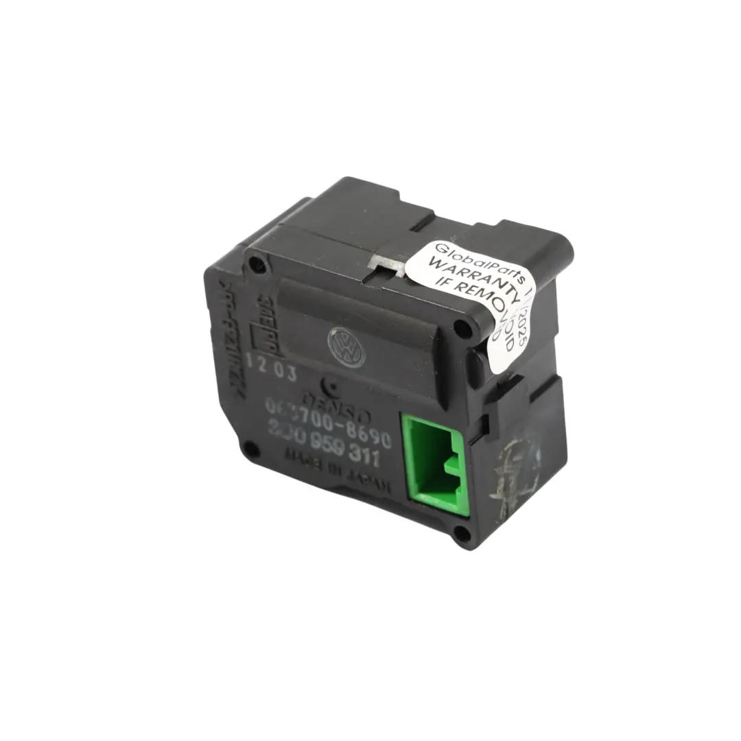 VW Volkswagen Phaeton 3D Moteur Actionneur Volet Ventilation Chauffage - SKU 3D0959311-1 - Numéro de pièce 3D0959311