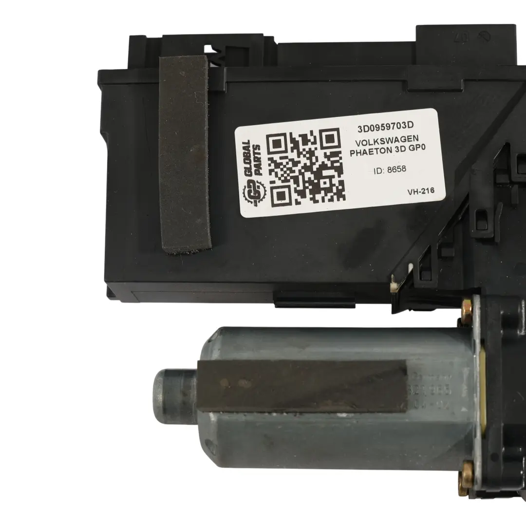 Volkswagen Phaeton 3D Door Window Lifter Motor Rear Left N/S - SKU 3D0959703D - Part number 3D0959703D
