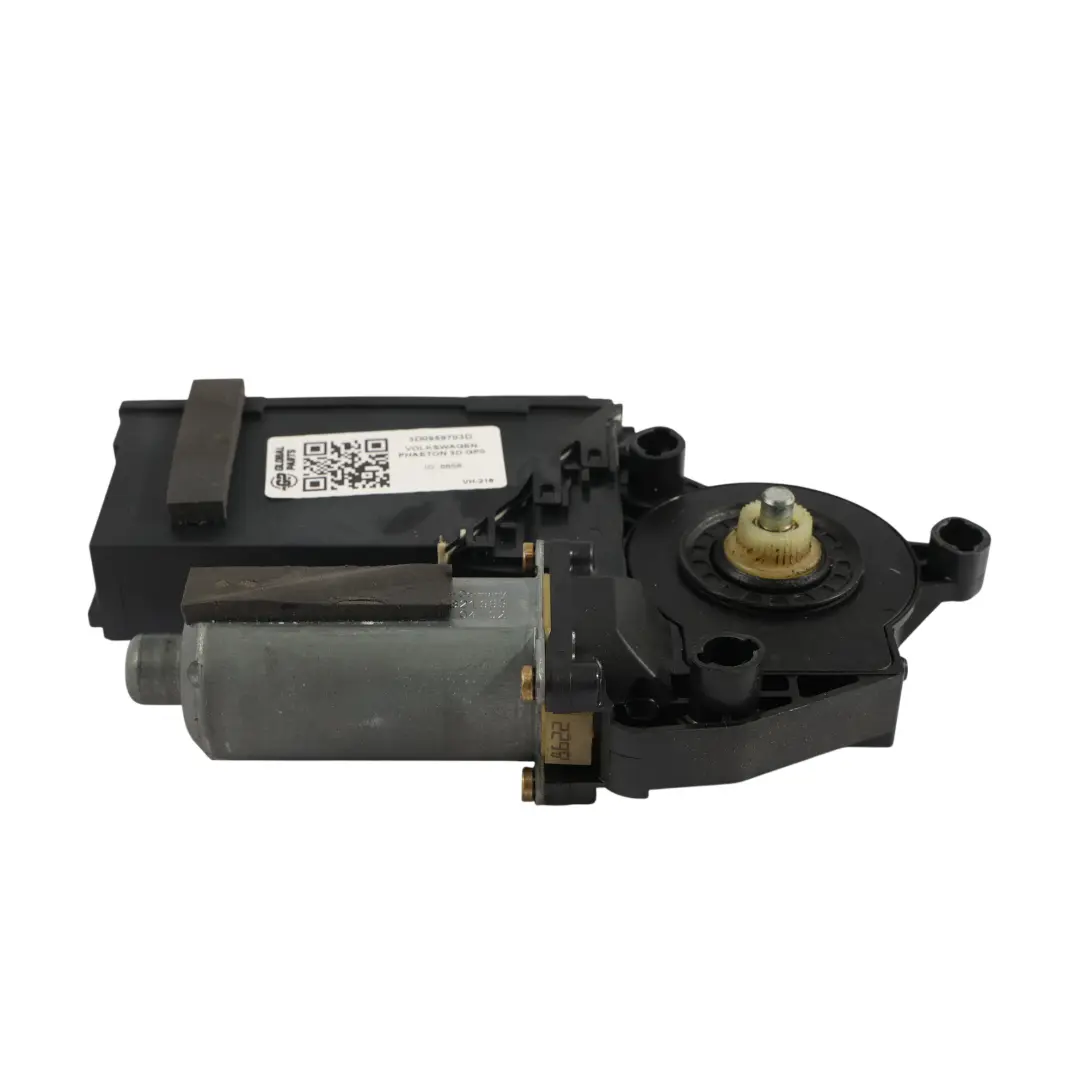 Volkswagen Phaeton 3D Türfensterheber Motor Hinten Links - SKU 3D0959703D - Teilenummer 3D0959703D