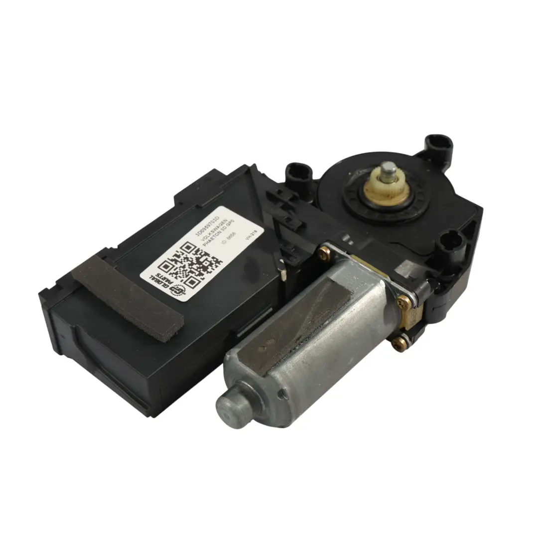 Volkswagen Phaeton 3D Motor Elevalunas Trasero Izquierdo - SKU 3D0959703D - Número de pieza 3D0959703D