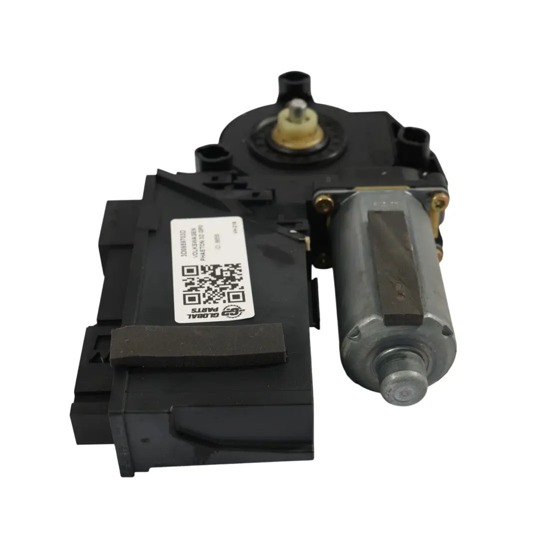 Door Window Lifter Motor Rear Left N/S to Volkswagen Phaeton 3D with Part number 3D0959703D Volkswagen Phaeton 3D Door Window Lifter Motor Rear Left N/S - SKU 3D0959703D - Part number 3D0959703D