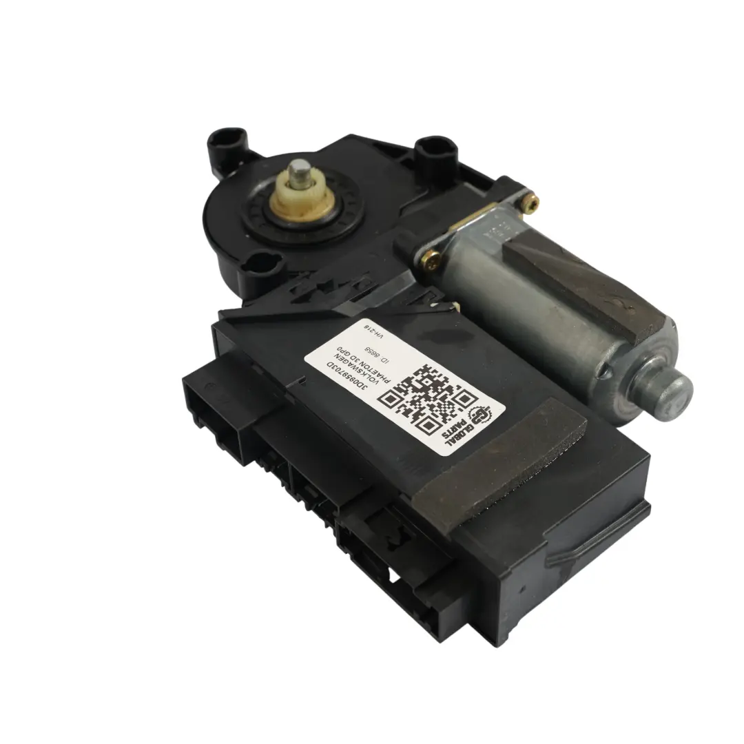 Elevalunas Trasero Izquierdo para Volkswagen Phaeton 3D Motor con número de pieza 3D0959703D Volkswagen Phaeton 3D Motor Elevalunas Trasero Izquierdo - SKU 3D0959703D - Número de pieza 3D0959703D