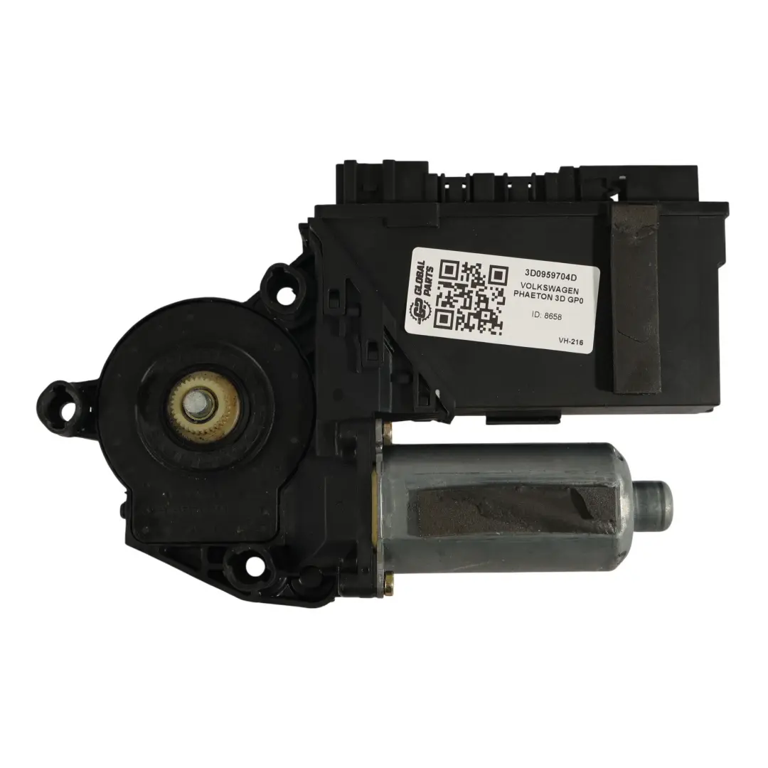 Moteur De Lève-Vitre Arrière Droit pour Volkswagen Phaeton 3D à propos du numéro de pièce 3D0959704D Volkswagen Phaeton 3D Moteur De Lève-Vitre Arrière Droit - SKU 3D0959704D - Numéro de pièce 3D0959704D