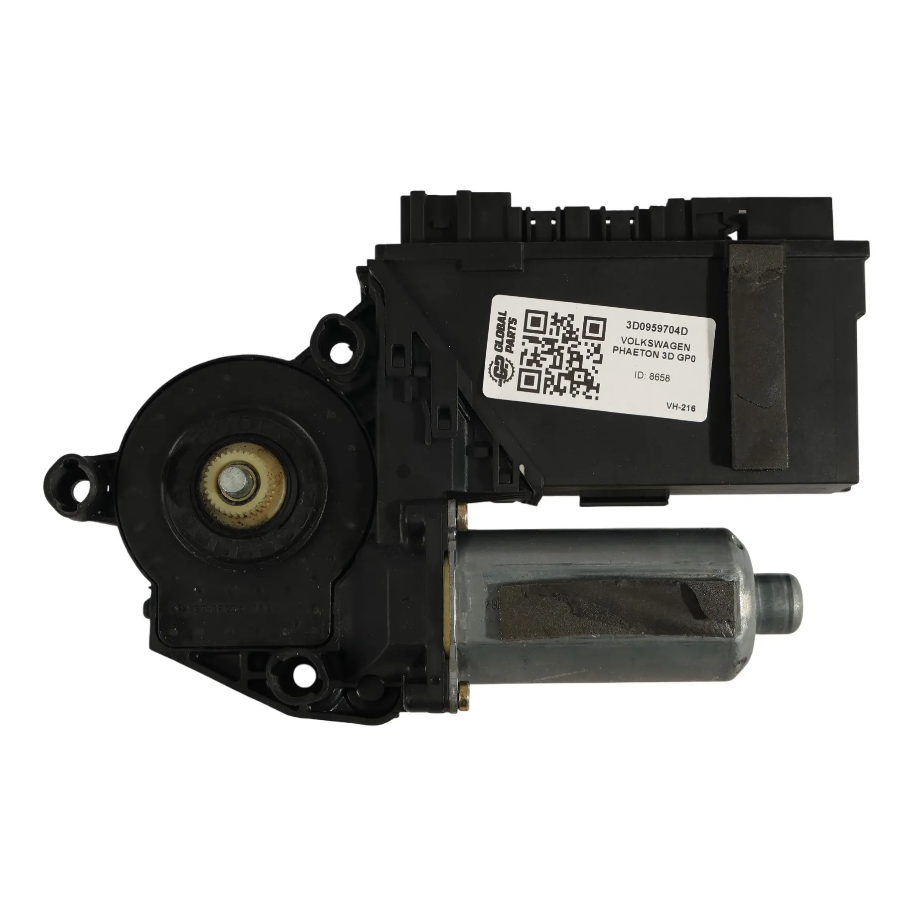 Volkswagen Phaeton 3D Türfensterheber Motor Hinten Rechts 3D0959704D