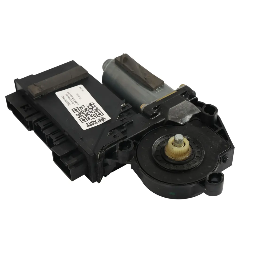 Türfensterheber Motor Hinten Rechts für Volkswagen Phaeton 3D mit Teilenummer 3D0959704D Volkswagen Phaeton 3D Türfensterheber Motor Hinten Rechts - SKU 3D0959704D - Teilenummer 3D0959704D