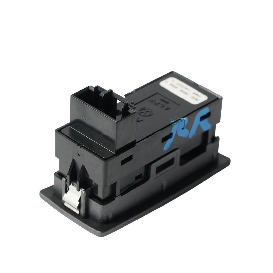 Volkswagen Phaeton 3D Porta Alzacristalli Interruttore Pulsante - SKU 3D0959858E - Numero di parte 3D0959858E
