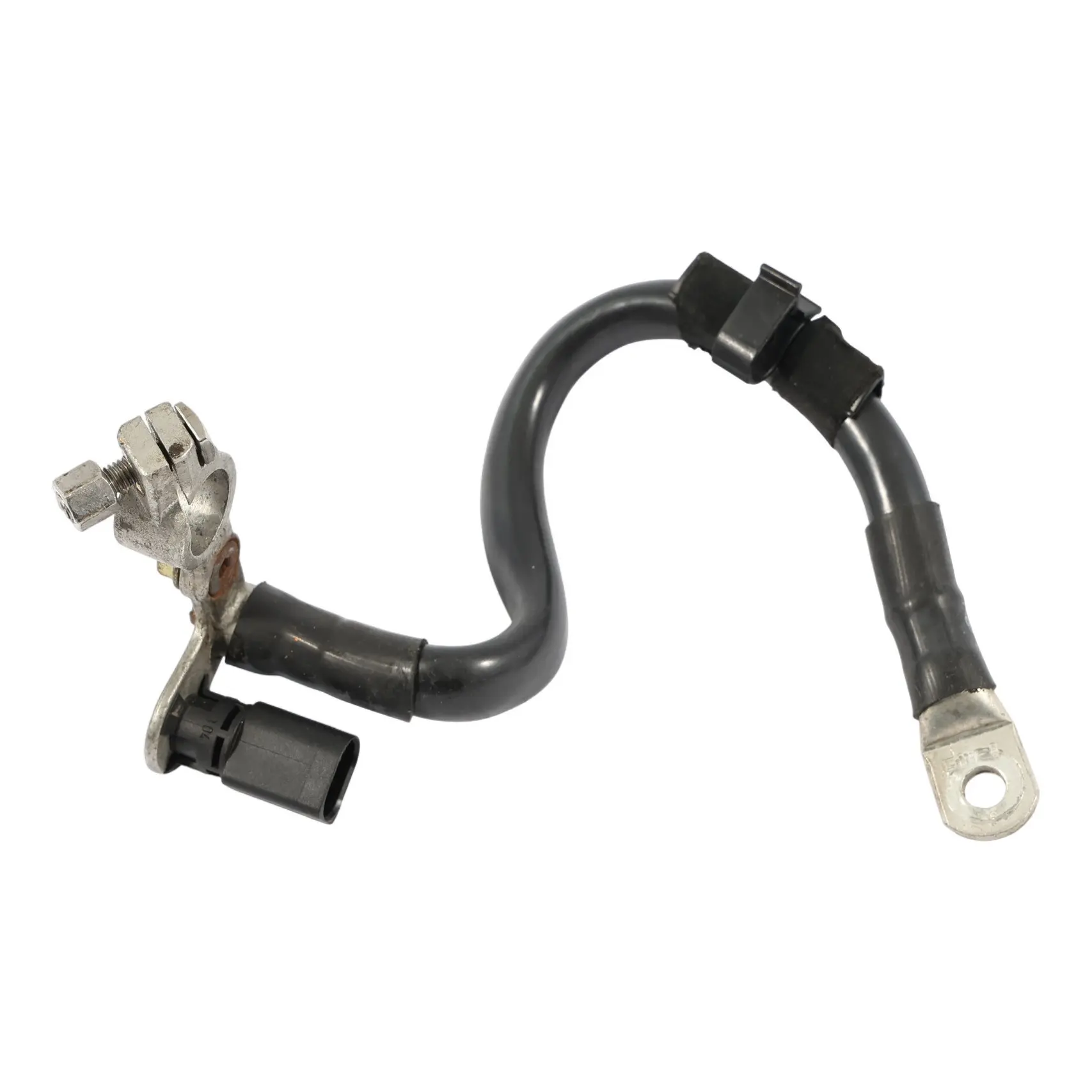 VW Volkswagen Phaeton Mk1 Battery Negative Terminal Wire Cable 3D0971235AD