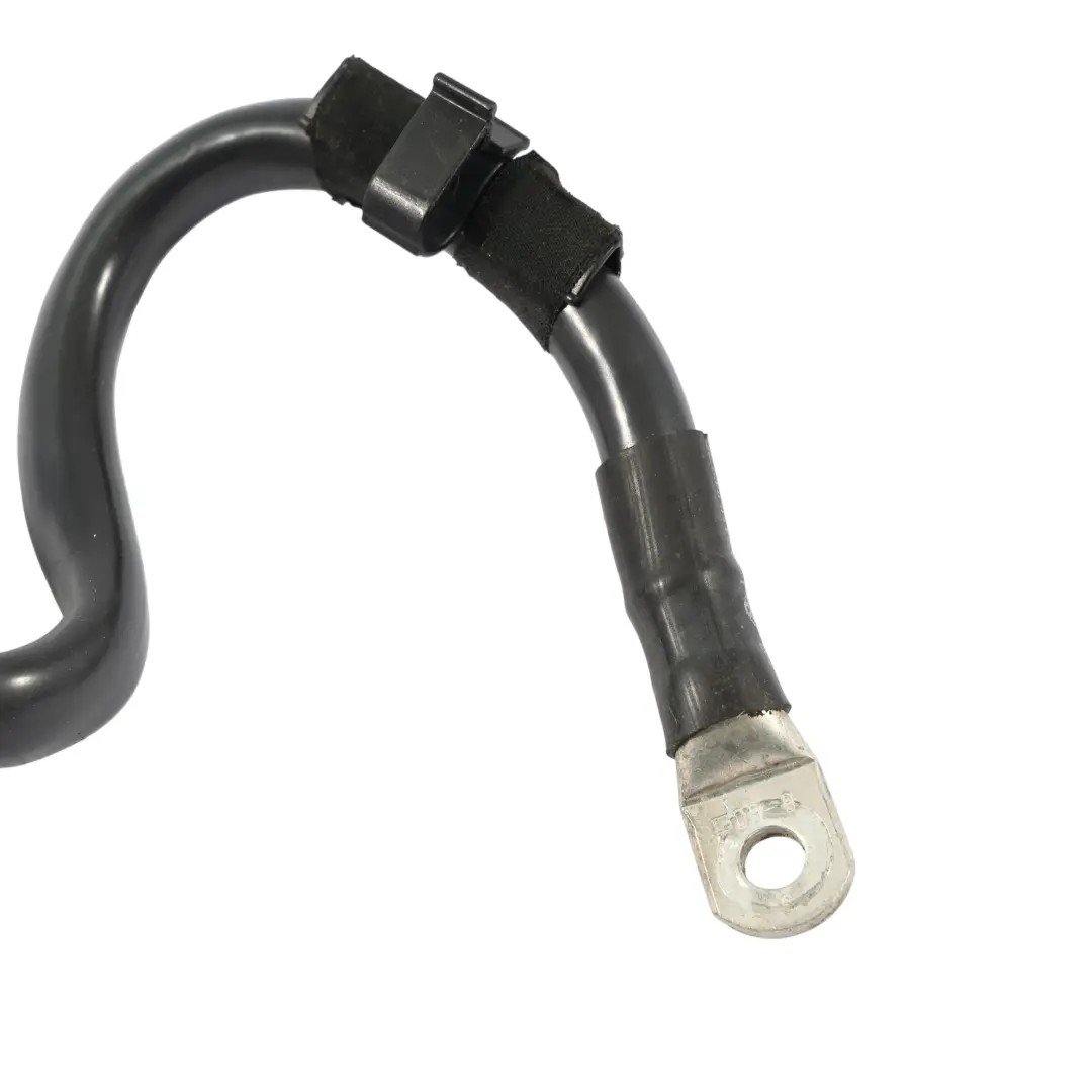 VW Volkswagen Phaeton Mk1 Batería Terminal Negativo Cable - SKU 3D0971235AD - Número de pieza 3D0971235AD