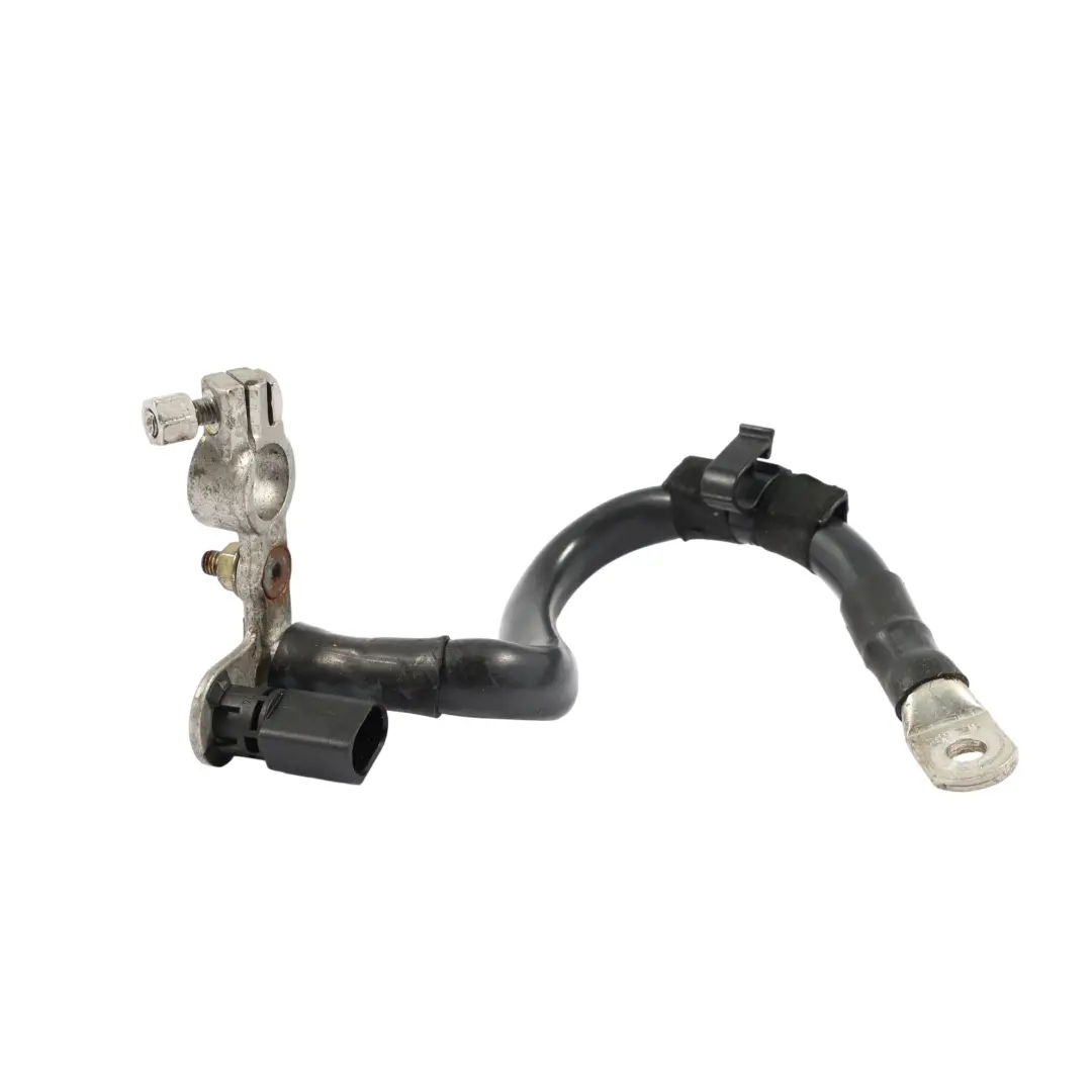 VW Volkswagen Phaeton Mk1 Batterie Negative Klemme Draht Kabel - SKU 3D0971235AD - Teilenummer 3D0971235AD