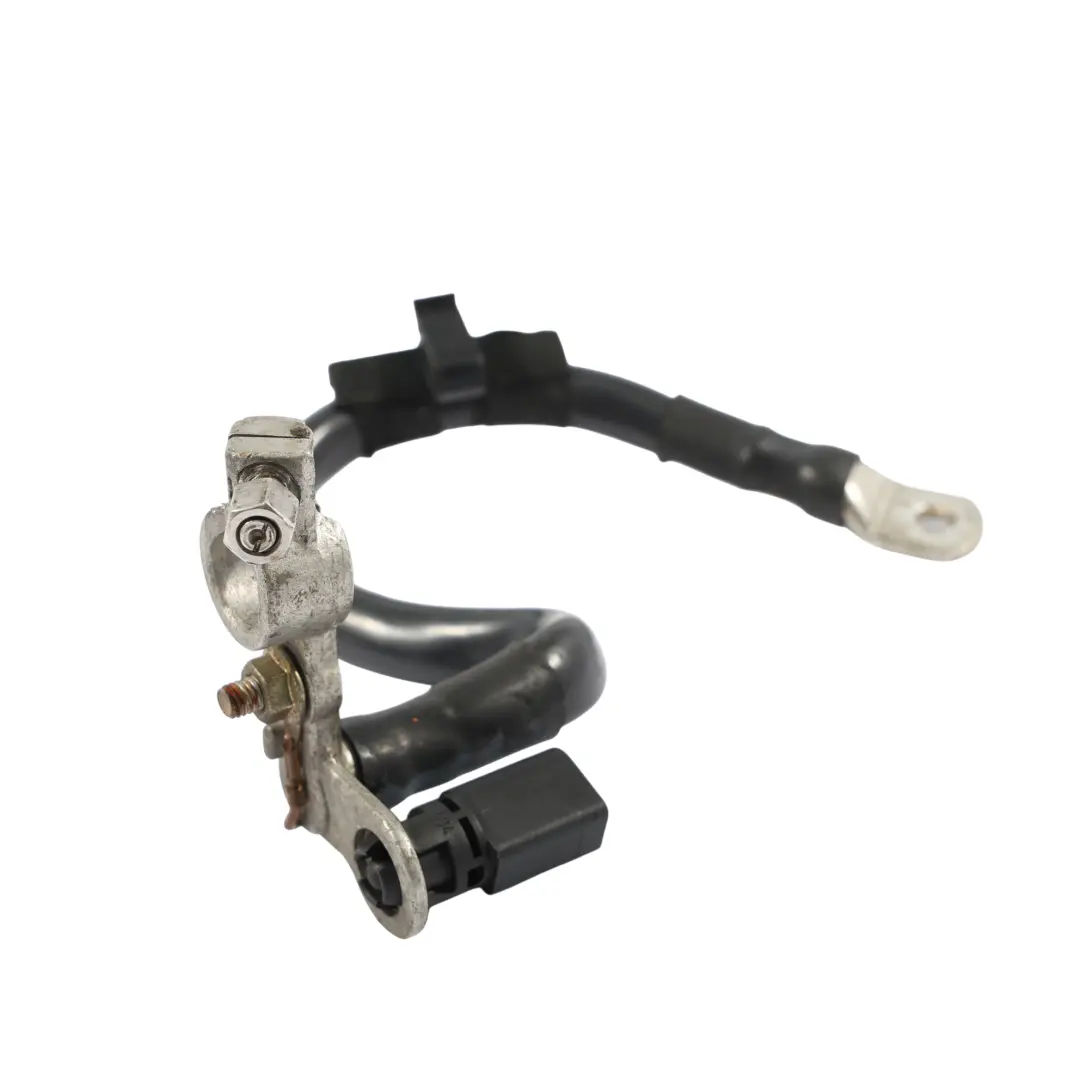 Mk1 Batterie Negative Klemme Draht Kabel für VW Volkswagen Phaeton mit Teilenummer 3D0971235AD VW Volkswagen Phaeton Mk1 Batterie Negative Klemme Draht Kabel - SKU 3D0971235AD - Teilenummer 3D0971235AD