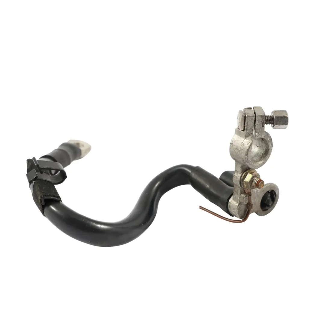 VW Volkswagen Phaeton Mk1 Batería Terminal Negativo Cable - SKU 3D0971235AD - Número de pieza 3D0971235AD