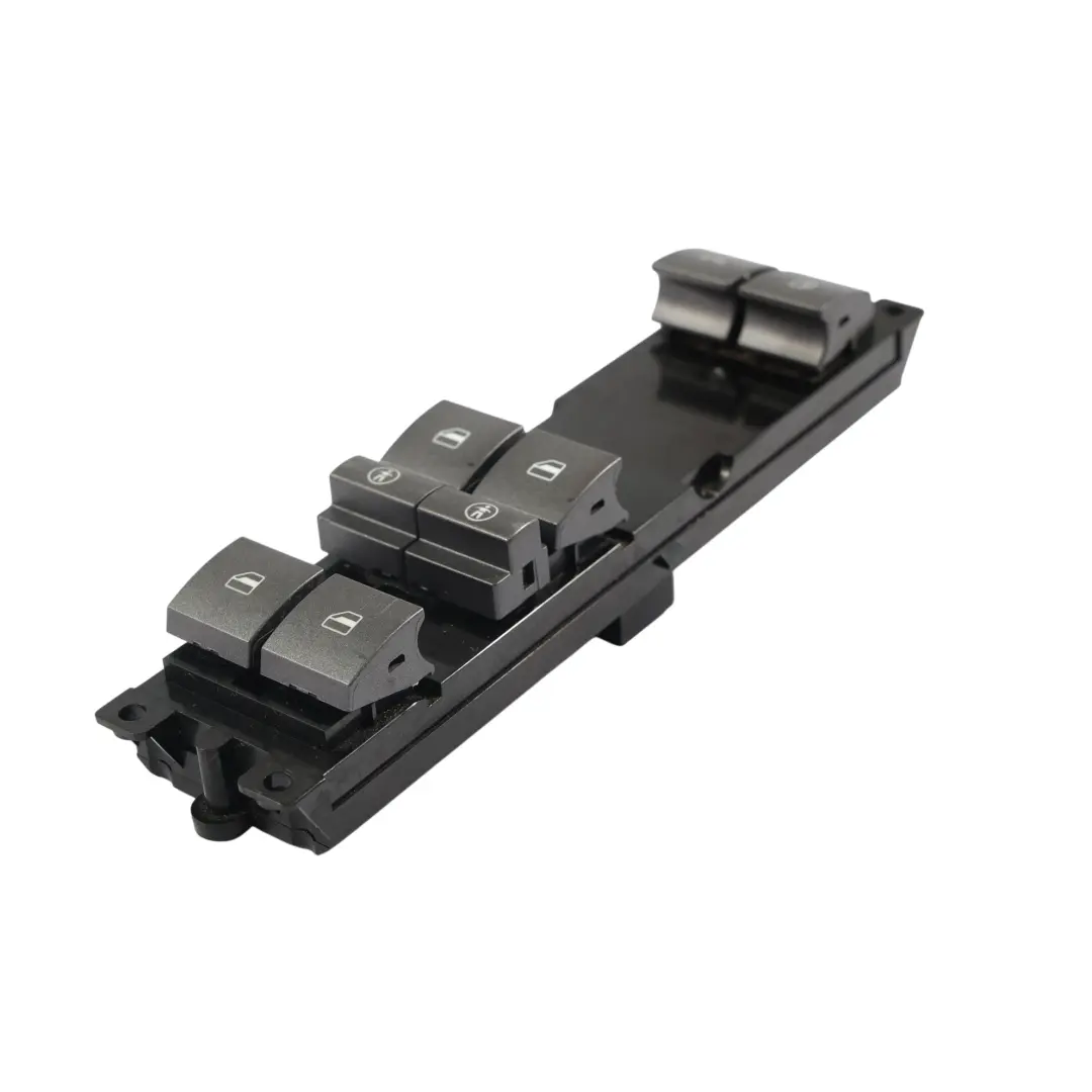 GP0 Fensterheber Schalterplatte Fahrerseite für Volkswagen VW Phaeton mit Teilenummer 3D1959857B Volkswagen VW Phaeton GP0 Fensterheber Schalterplatte Fahrerseite - SKU 3D1959857B - Teilenummer 3D1959857B