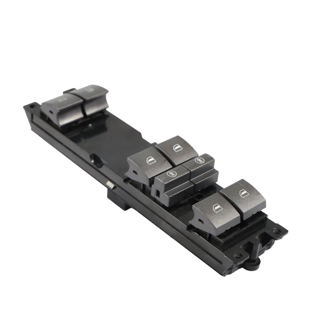 Volkswagen VW Phaeton GP0 Window Lifter Switch Panel Driver's Side - SKU 3D1959857B - Part number 3D1959857B