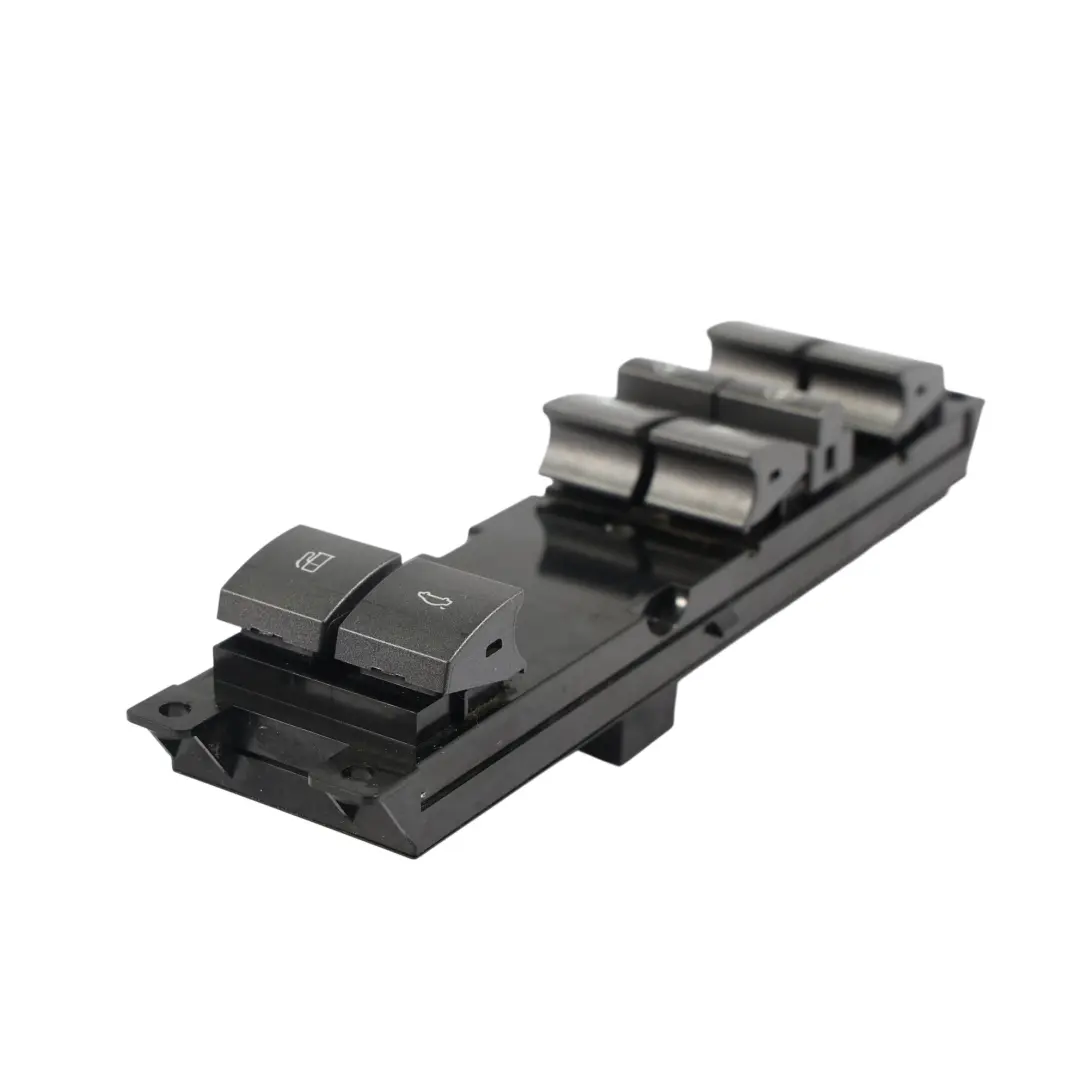 GP0 Panel Interruptor Del Elevalunas Lado Del Conductor para VW Phaeton con número de pieza 3D1959857B VW Phaeton GP0 Panel Interruptor Del Elevalunas Lado Del Conductor - SKU 3D1959857B - Número de pieza 3D1959857B