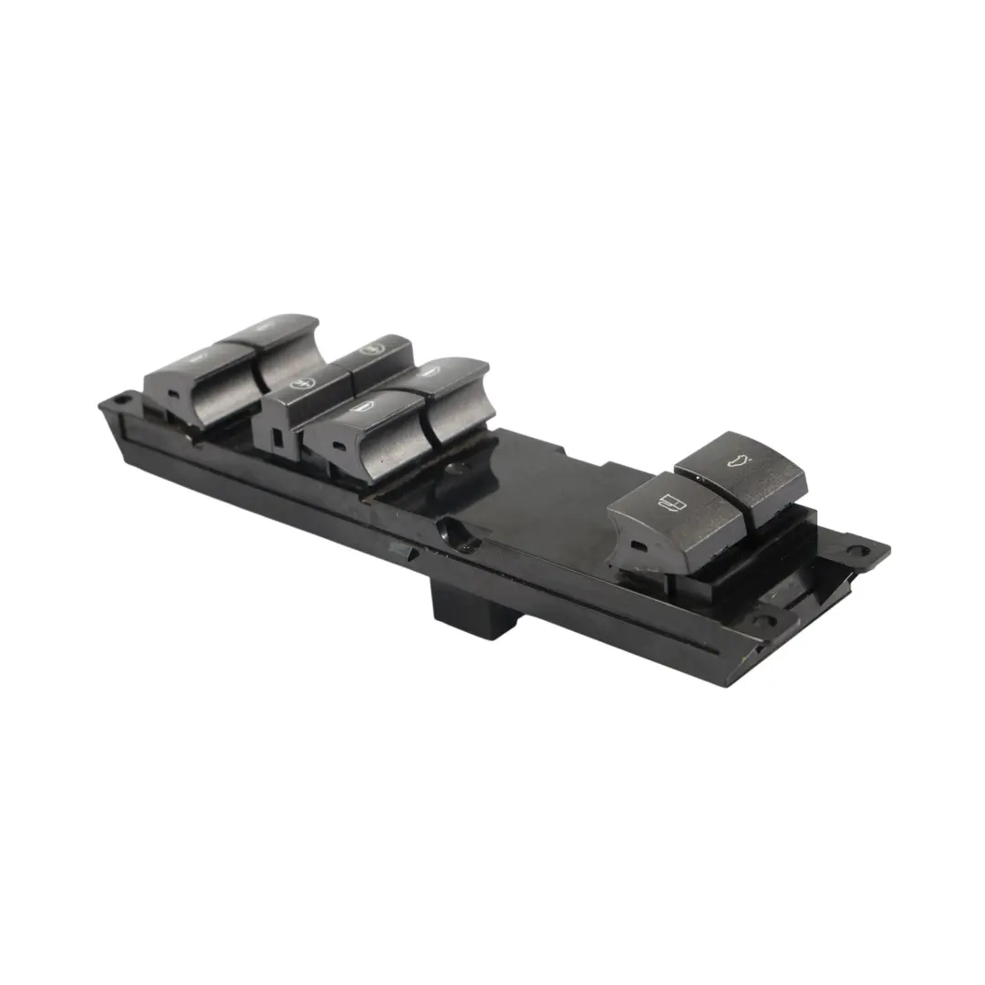 Volkswagen VW Phaeton GP0 Window Lifter Switch Panel Driver's Side - SKU 3D1959857B - Part number 3D1959857B